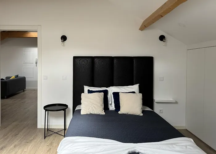 S\'Apartments